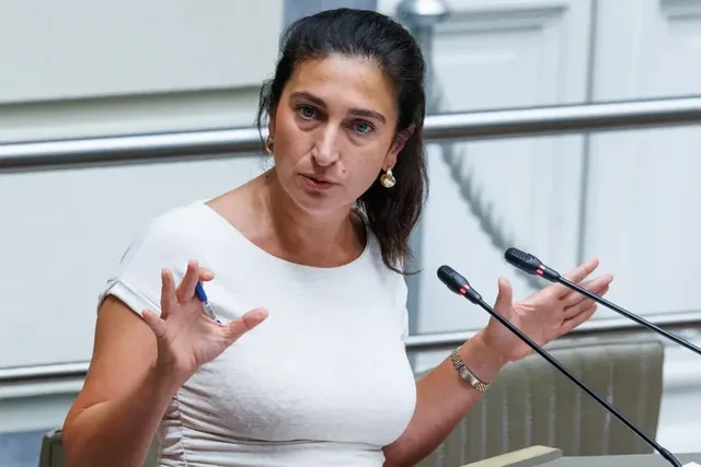 Kush është shqiptari që vodhi ministren belge!