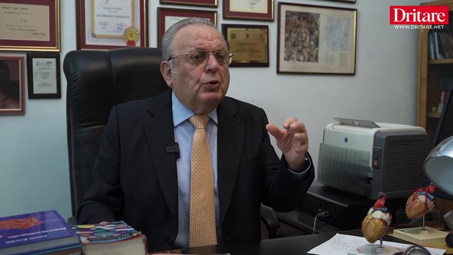 Unë e lashë duhanin! Kardiologu: Bëni nder zemrës suaj,