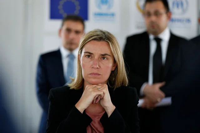 Federica Mogherini ndalohet në Bruksel: Hetim për mashtrim në