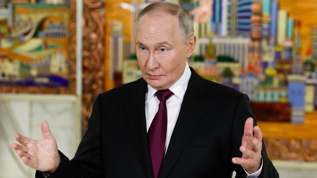 Putin: Jemi gati për luftë me Evropën