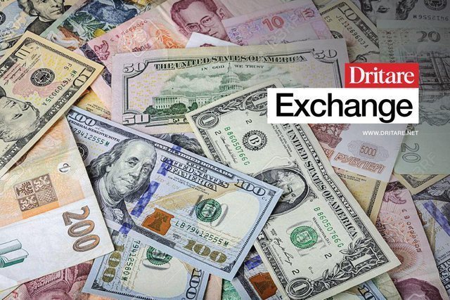 Me sa blihen e shiten dollari dhe euro sot!