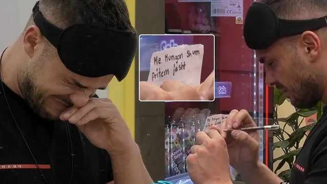 Edi në lot, Dolce e quan veten single në Grande Fratello!