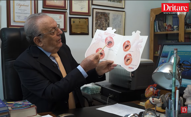 Stresi po të vret zemrën!