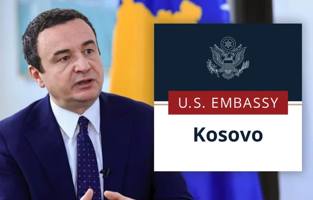 SHBA: Veprimet e VV-së ndaj Listës Serbe dëmtojnë