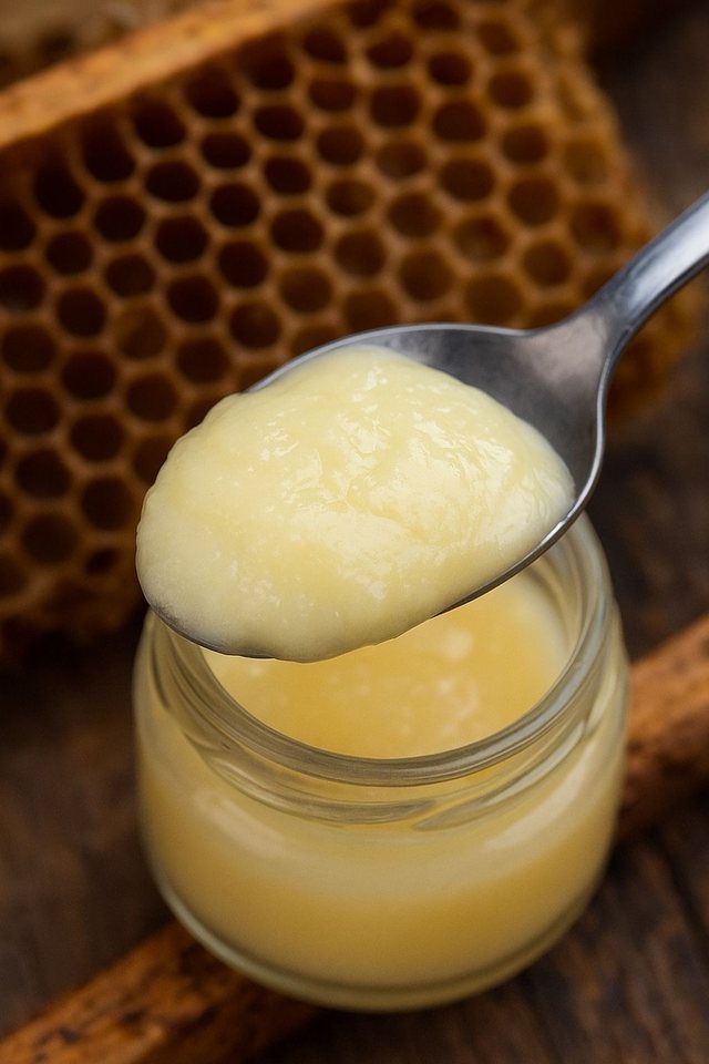 Qumështi i mbretëreshës është mrekulli biologjike, nga