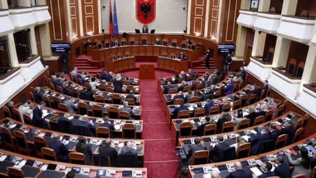 Sot Kuvend! Ja rendi i ditës!