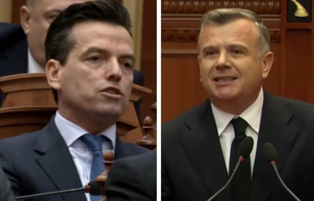 Laj gojën me kripë Vlore. Përplasje mes Ballës dhe Shehajt!