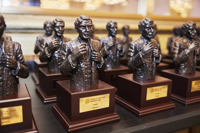 Tirana Bank shpallet “Banka e Vitit në Shqipëri” nga The