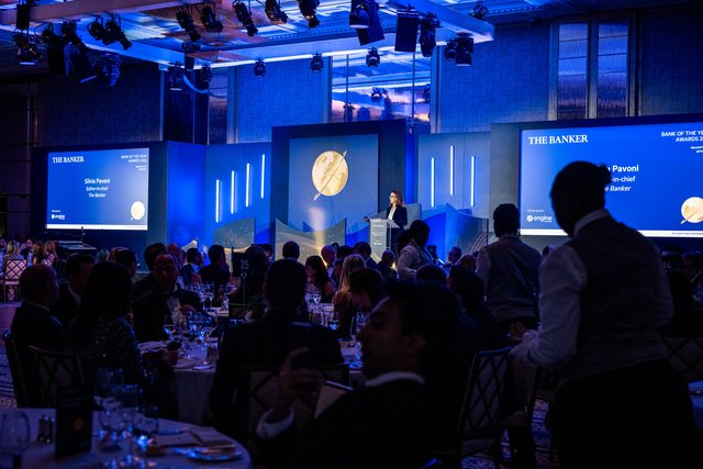 Tirana Bank shpallet “Banka e Vitit në Shqipëri” nga The