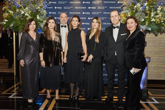 Tirana Bank shpallet “Banka e Vitit në Shqipëri” nga The