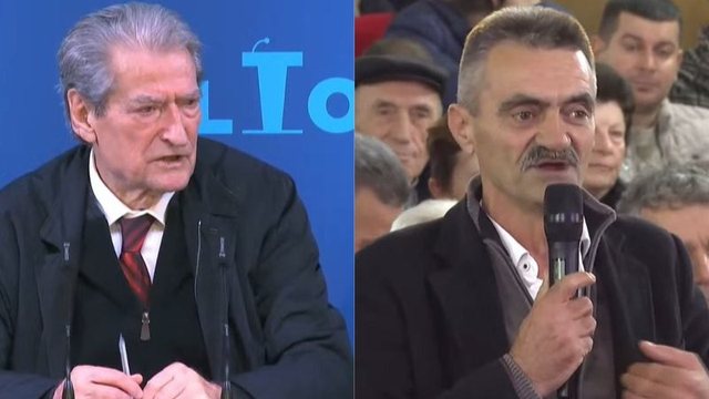 Qytetari kritikon Berishën: Ke mbajtur shumë servilë rreth vetes