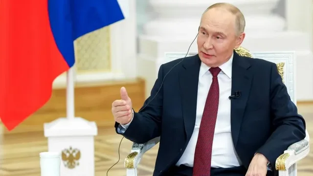 Putin: Rusia do ta marrë Donbasin me forcë