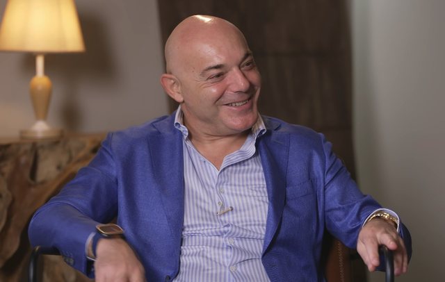 Blendi Fevziu: Dhurata më e shtrenjtë që i kam bërë