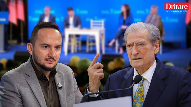 Foltorja e Salianjit vs Berishës! A po lind lideri i ri i demokratëve?