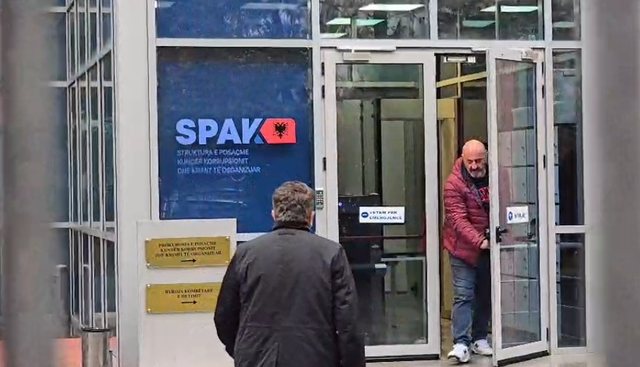 Video/ Milaim Zeka paraqitet në SPAK