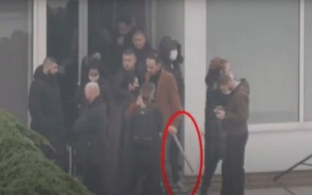 Lufta Berisha-Salianji është teatër. Flet avokati