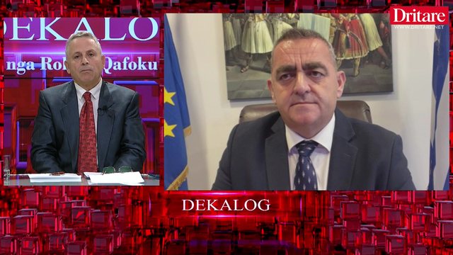 Reagon Marin Mema pas emisionit të Roland Qafokut me Belerin!