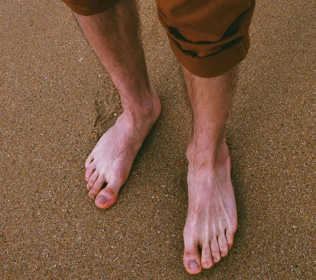 Çfarë ju tregojnë këmbët për shëndetin? 9