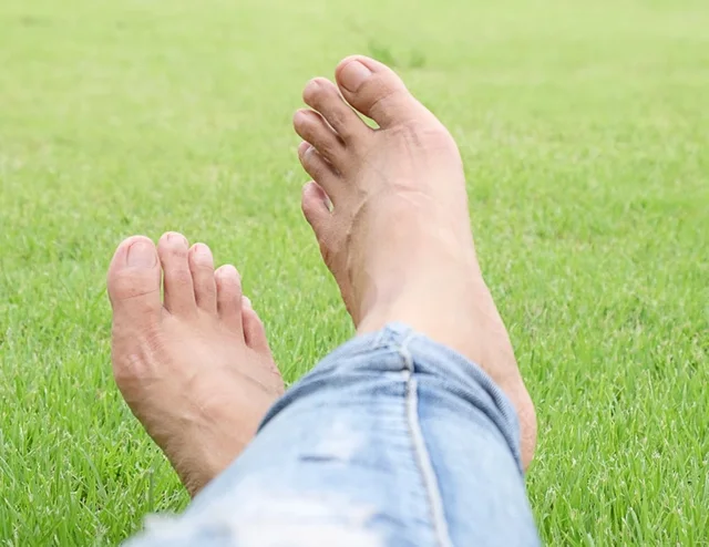 Çfarë ju tregojnë këmbët për shëndetin? 9