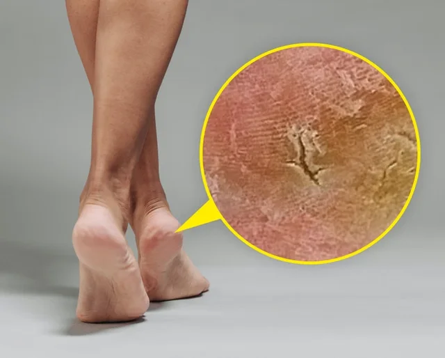 Çfarë ju tregojnë këmbët për shëndetin? 9