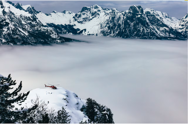 National Geographic: Po kërkon adrenalinë? Provo malet e egra të