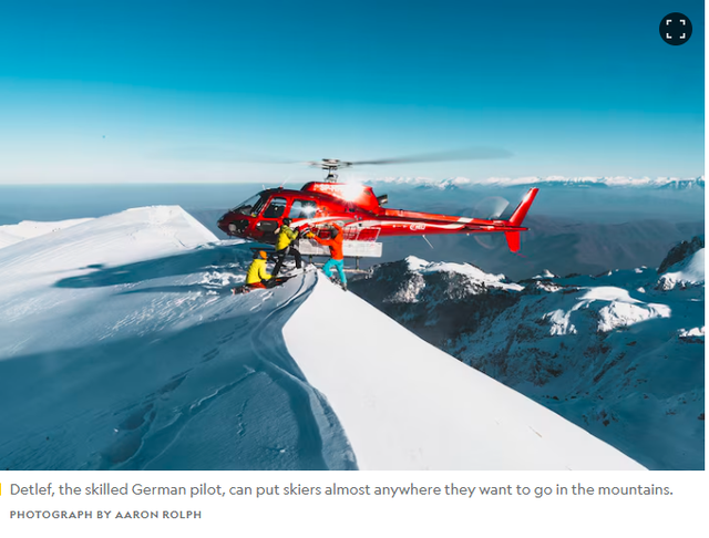National Geographic: Po kërkon adrenalinë? Provo malet e egra të