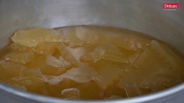 Si të bësh gliko shalqiri si në Përmet!