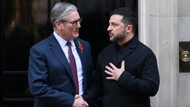 Presion nga SHBA, rezistencë nga Europa. E ardhmja e Ukrainës në