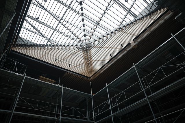 Kumbaro dhe Vengu në Kampusin e ri të Akademisë së FA: