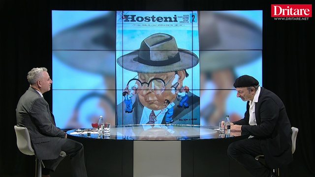 Si e vizatova Edi Ramën gjatë zborit në Mamurras '83. Agim