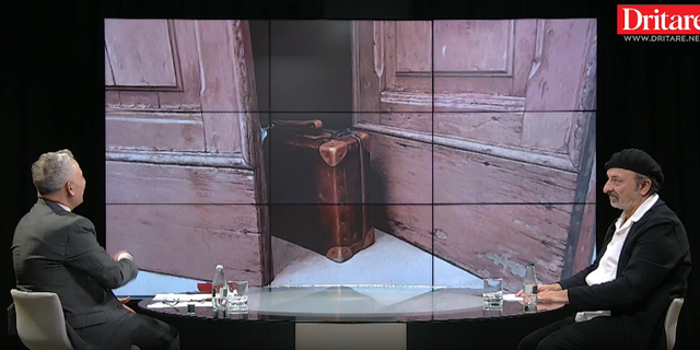 Filozofia e valixhes nga Agim Sulaj: A po ikim apo po vijmë?