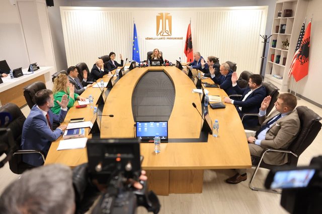 Joni Keta zgjidhet kreu i Byrosë Kombëtare të Hetimit