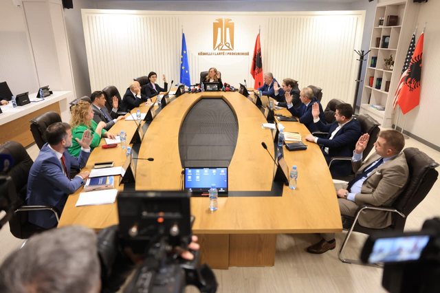 Joni Keta zgjidhet kreu i Byrosë Kombëtare të Hetimit