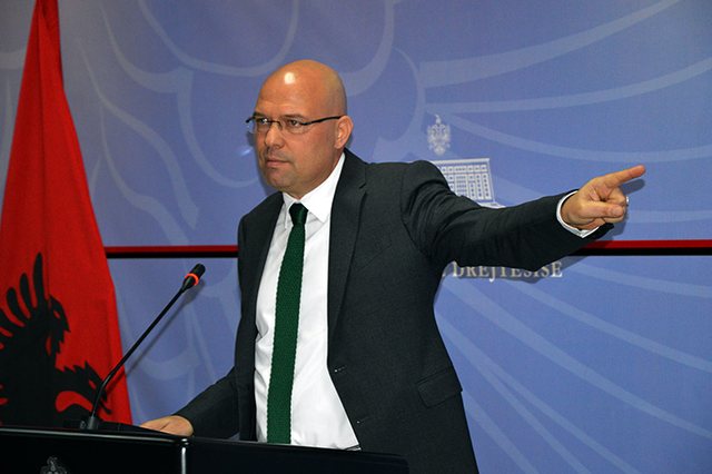 Ylli Manjani për Shoqatën e Gjyqtarëve: Nonjë fjalë