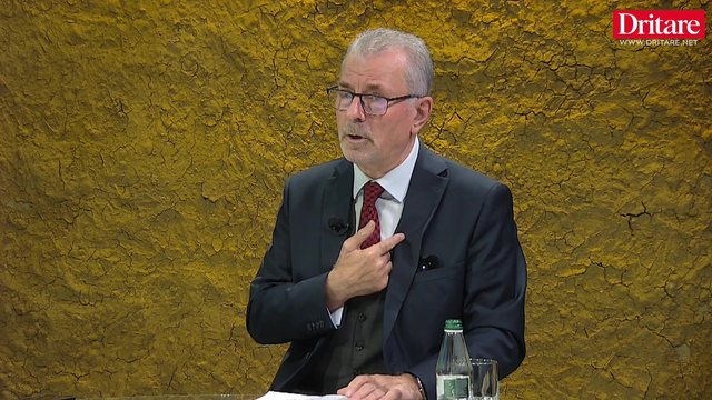 Pse Europa duhet të zgjohet! Flet ish-drejtori i SHISH, Visho Ajazi!