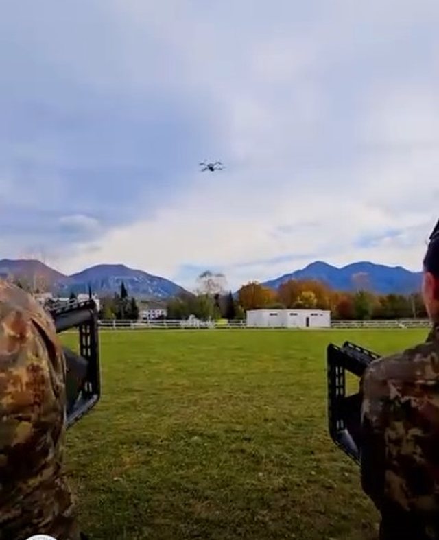 SHBA trajnon ushtrinë shqiptare me armët më të avancuara