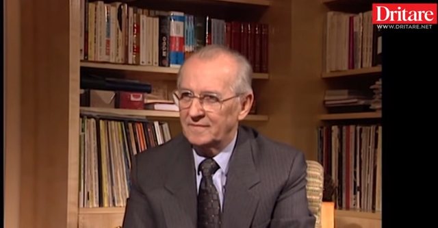 Ju flet Ramiz Alia! Intervistë në Dritare me gazetaren Rudina Xhunga