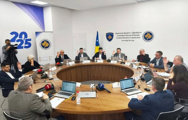 Zgjedhjet parlamentare të 28 dhjetorit / KQZ nuk certifikon kandidatët