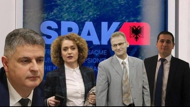 Sot zgjidhet kreu i ri i SPAK, njihuni me katër kandidatët!