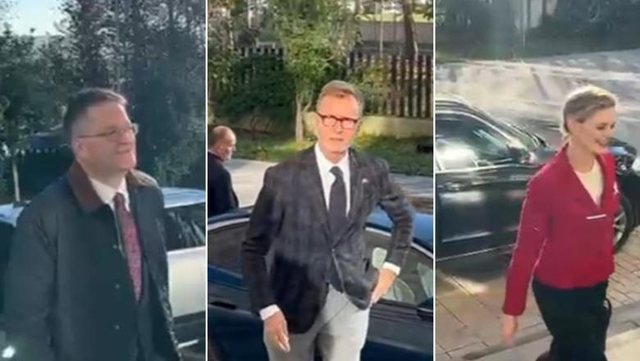 Zgjedhja e kreut të ri të SPAK-ut, ndërkombëtarët