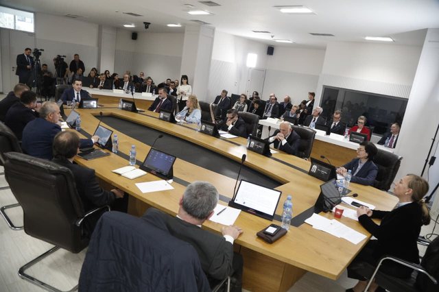 Mbyllet mbledhja për zgjedhjen e kreut të ri të SPAK,