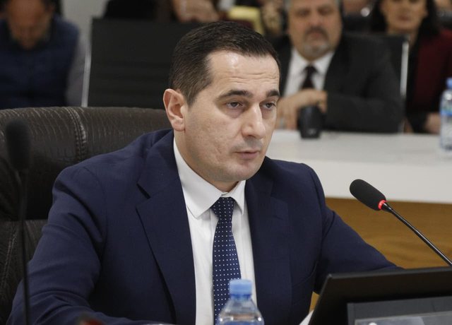 Klodian Braho, kreu i ri i SPAK