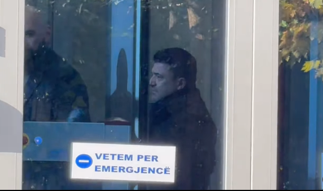 Ish-kryebashkiaku i Kavajës në SPAK!