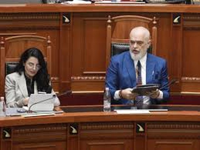 Belinda Balluku kthehet në detyrë, zbardhet vendimi i Kushtetueses!