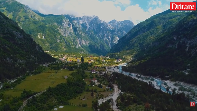 Thethi që nuk njihni!