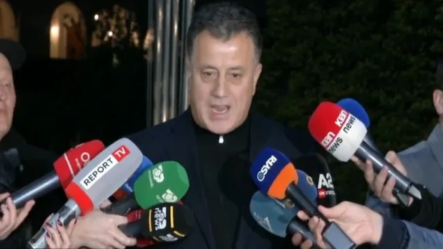 Noka pas përplasjes me Salianjin: Dorëheqja ime i shërben