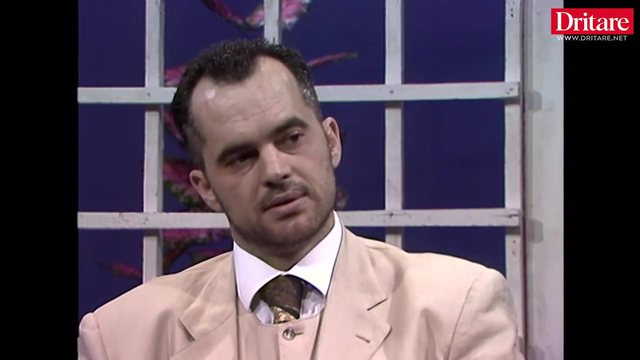 Edi Rama në 1999-ën: Politika shqiptare, si një re që