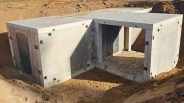 Mbrojtja Baltike/ Fillon ndërtimi i bunkerëve në Estoni