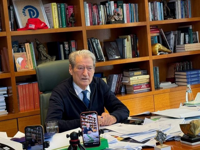 Berisha: Ja çfarë lëvizje do të bëjë PD në