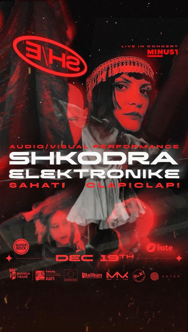 Shkodra Elektronike” ndez skenën europiane në Eurofesta